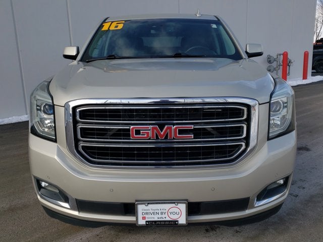 2016 GMC Yukon SLT