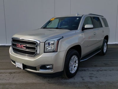 2016 GMC Yukon SLT