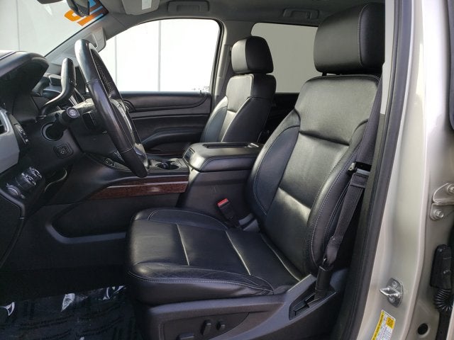2016 GMC Yukon SLT