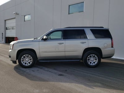 2016 GMC Yukon SLT