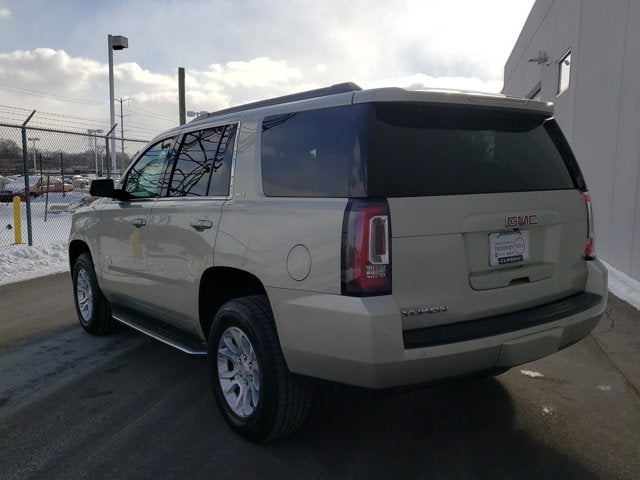 2016 GMC Yukon SLT