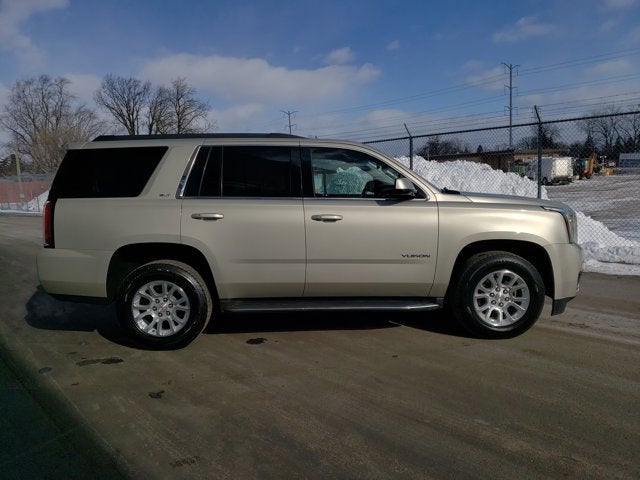 2016 GMC Yukon SLT