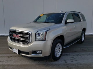 2016 GMC Yukon SLT