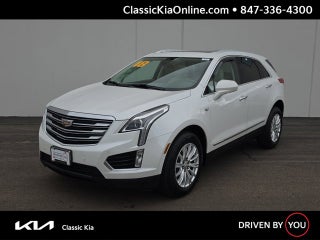 2018 Cadillac XT5 Luxury AWD
