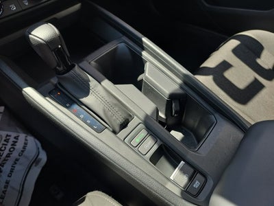 2023 Honda Accord Sedan EX