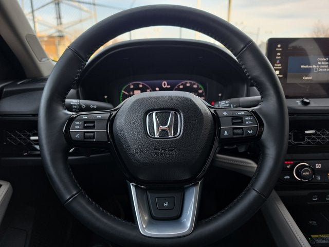 2025 Honda Accord Hybrid Touring