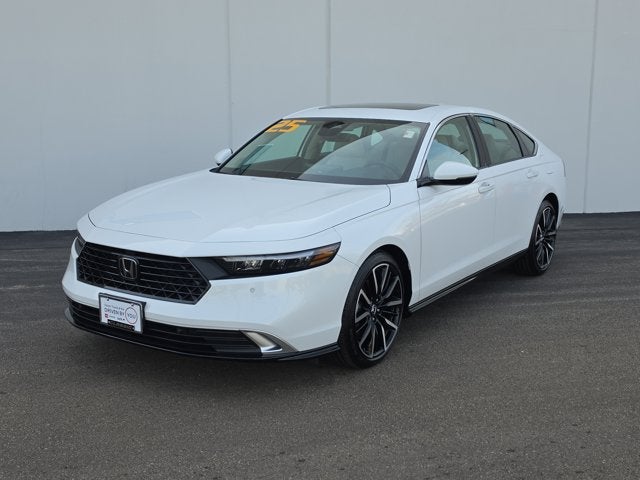 2025 Honda Accord Hybrid Touring