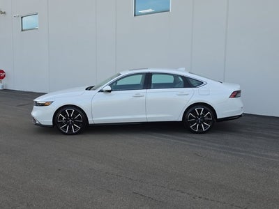 2025 Honda Accord Hybrid Touring