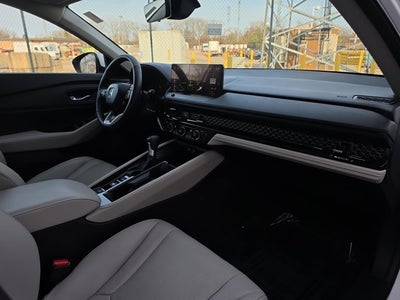 2025 Honda Accord Hybrid Touring