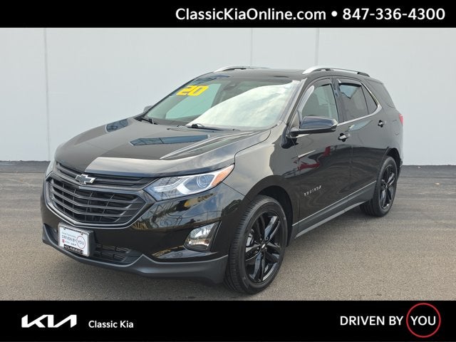 2020 Chevrolet Equinox LT