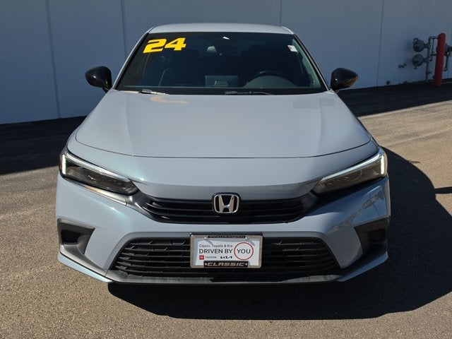 2024 Honda Civic Sedan Sport