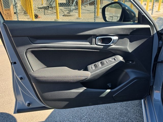 2024 Honda Civic Sedan Sport