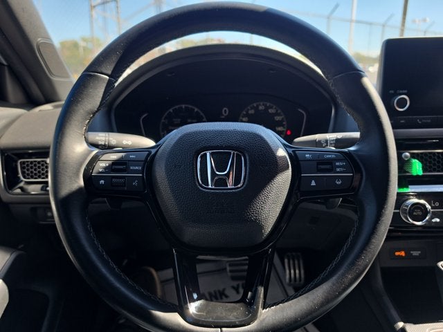 2024 Honda Civic Sedan Sport