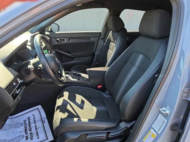 2024 Honda Civic Sedan Sport