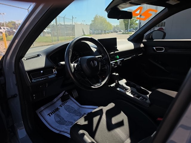 2024 Honda Civic Sedan Sport
