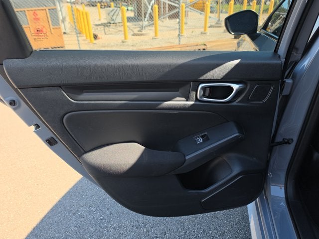 2024 Honda Civic Sedan Sport