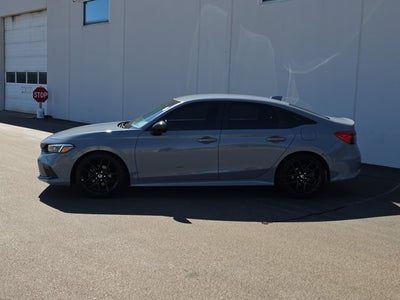 2024 Honda Civic Sedan Sport