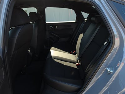 2024 Honda Civic Sedan Sport