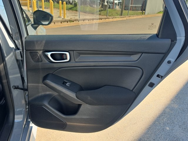 2024 Honda Civic Sedan Sport