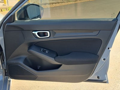 2024 Honda Civic Sedan Sport