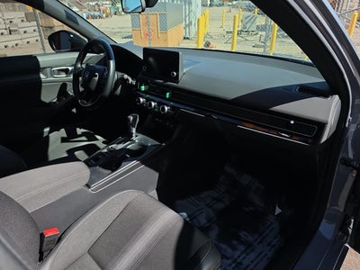 2024 Honda Civic Sedan Sport