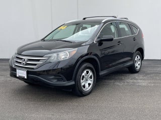 2014 Honda CR-V LX