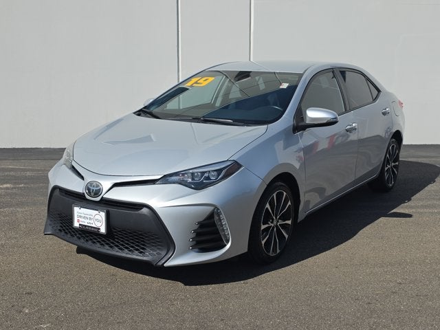 2019 Toyota Corolla SE
