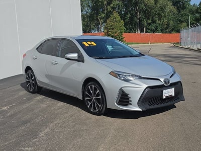 2019 Toyota Corolla SE