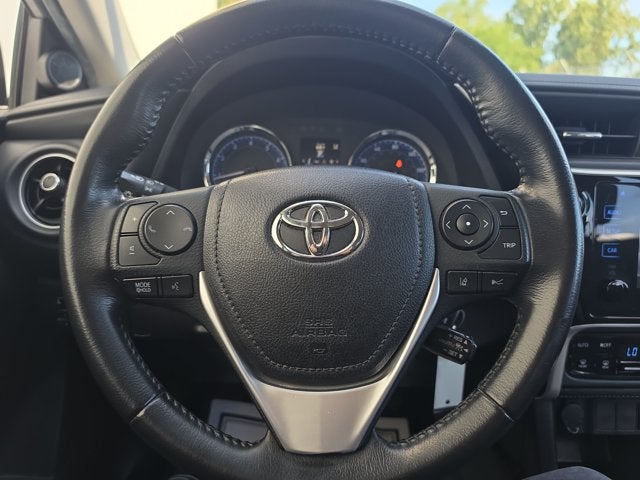 2019 Toyota Corolla SE