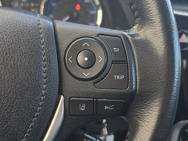 2019 Toyota Corolla SE