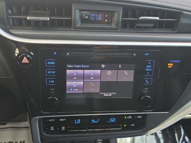 2019 Toyota Corolla SE