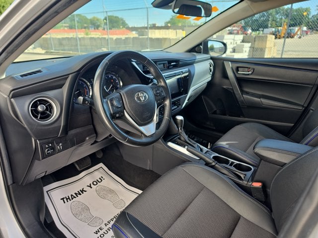2019 Toyota Corolla SE
