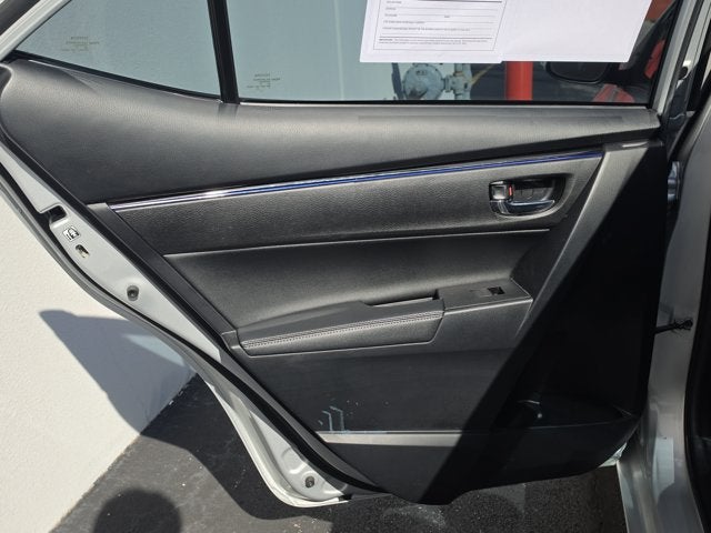 2019 Toyota Corolla SE