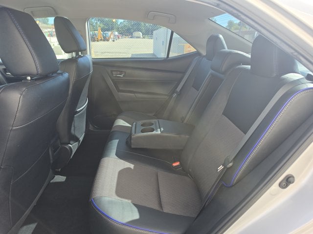 2019 Toyota Corolla SE
