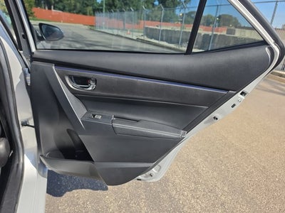 2019 Toyota Corolla SE