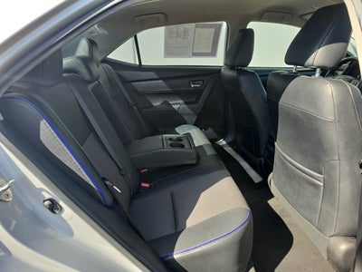 2019 Toyota Corolla SE