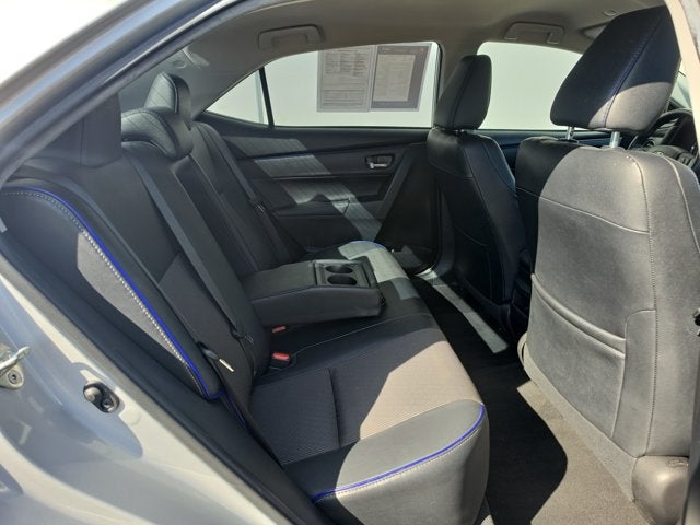 2019 Toyota Corolla SE
