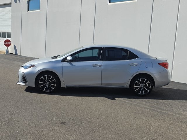 2019 Toyota Corolla SE