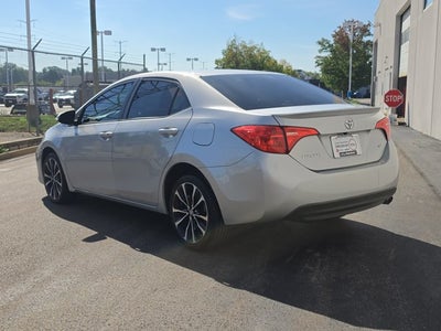 2019 Toyota Corolla SE