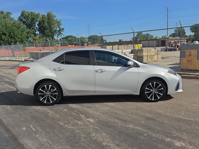 2019 Toyota Corolla SE