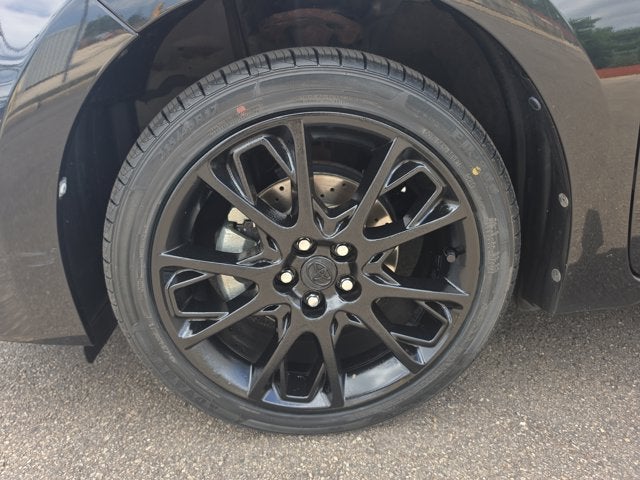 2016 Toyota Corolla S w/Special Edition Pkg