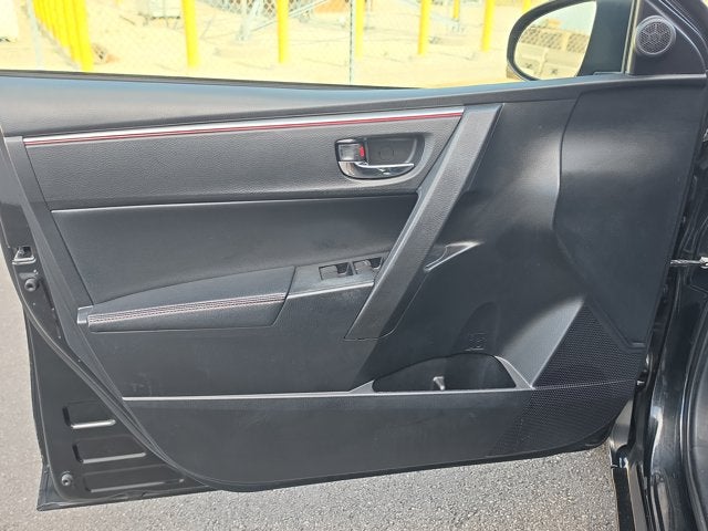 2016 Toyota Corolla S w/Special Edition Pkg