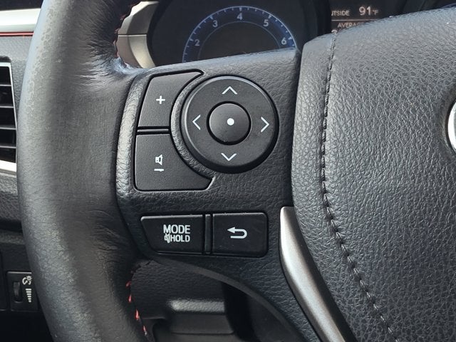2016 Toyota Corolla S w/Special Edition Pkg