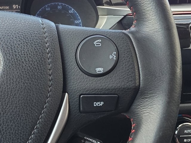 2016 Toyota Corolla S w/Special Edition Pkg