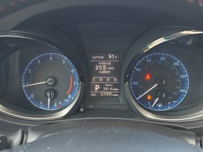 2016 Toyota Corolla S w/Special Edition Pkg