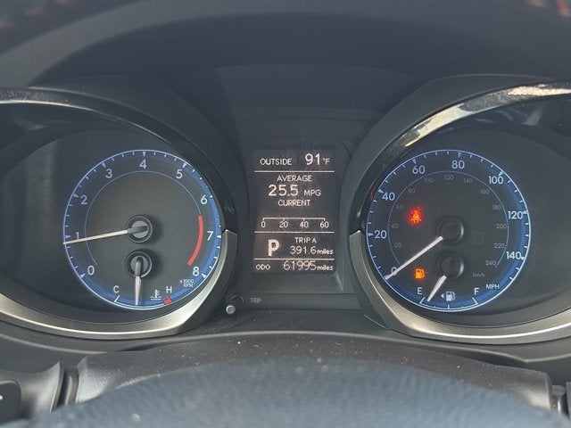 2016 Toyota Corolla S w/Special Edition Pkg