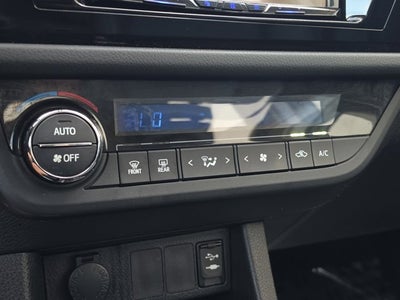 2016 Toyota Corolla S w/Special Edition Pkg