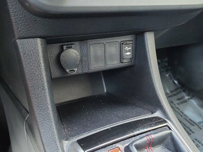 2016 Toyota Corolla S w/Special Edition Pkg