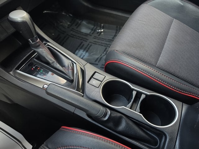 2016 Toyota Corolla S w/Special Edition Pkg