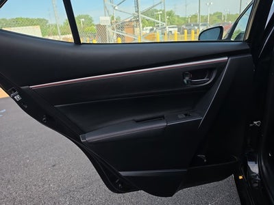 2016 Toyota Corolla S w/Special Edition Pkg